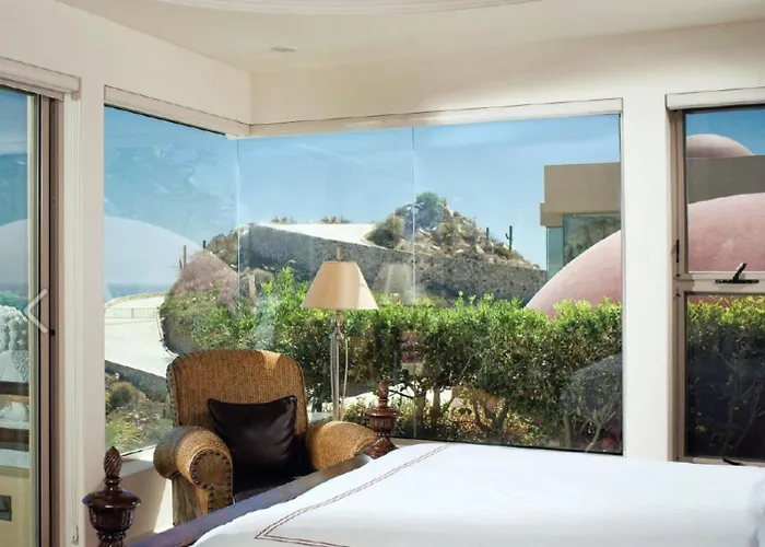 Stunning Diosa De La Luna In Pedregal Villa *