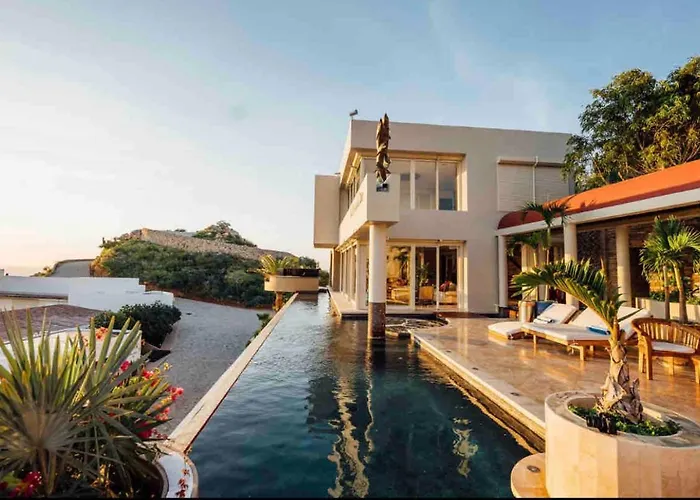 Stunning Diosa De La Luna In Pedregal * Cabo San Lucas